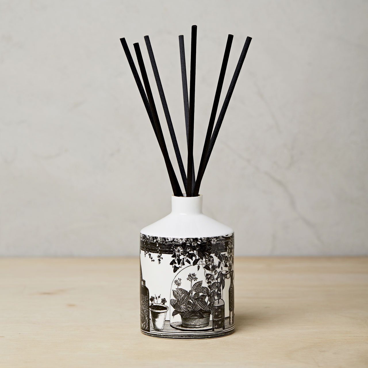 The Botanist Ceramic Reed Diffuser