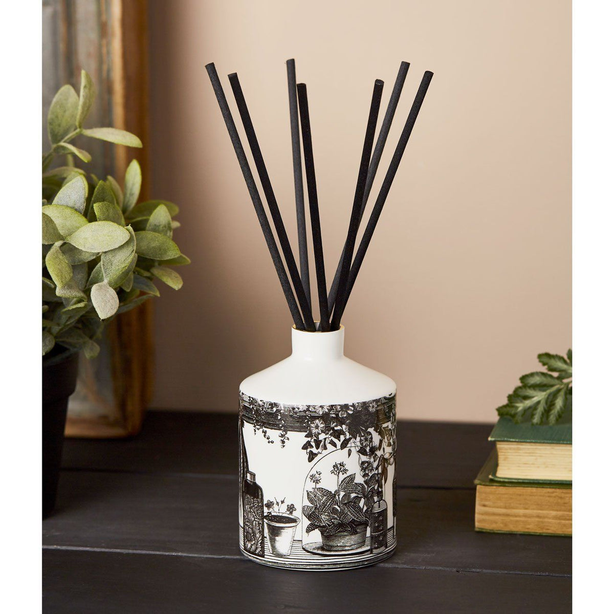 The Botanist Ceramic Reed Diffuser