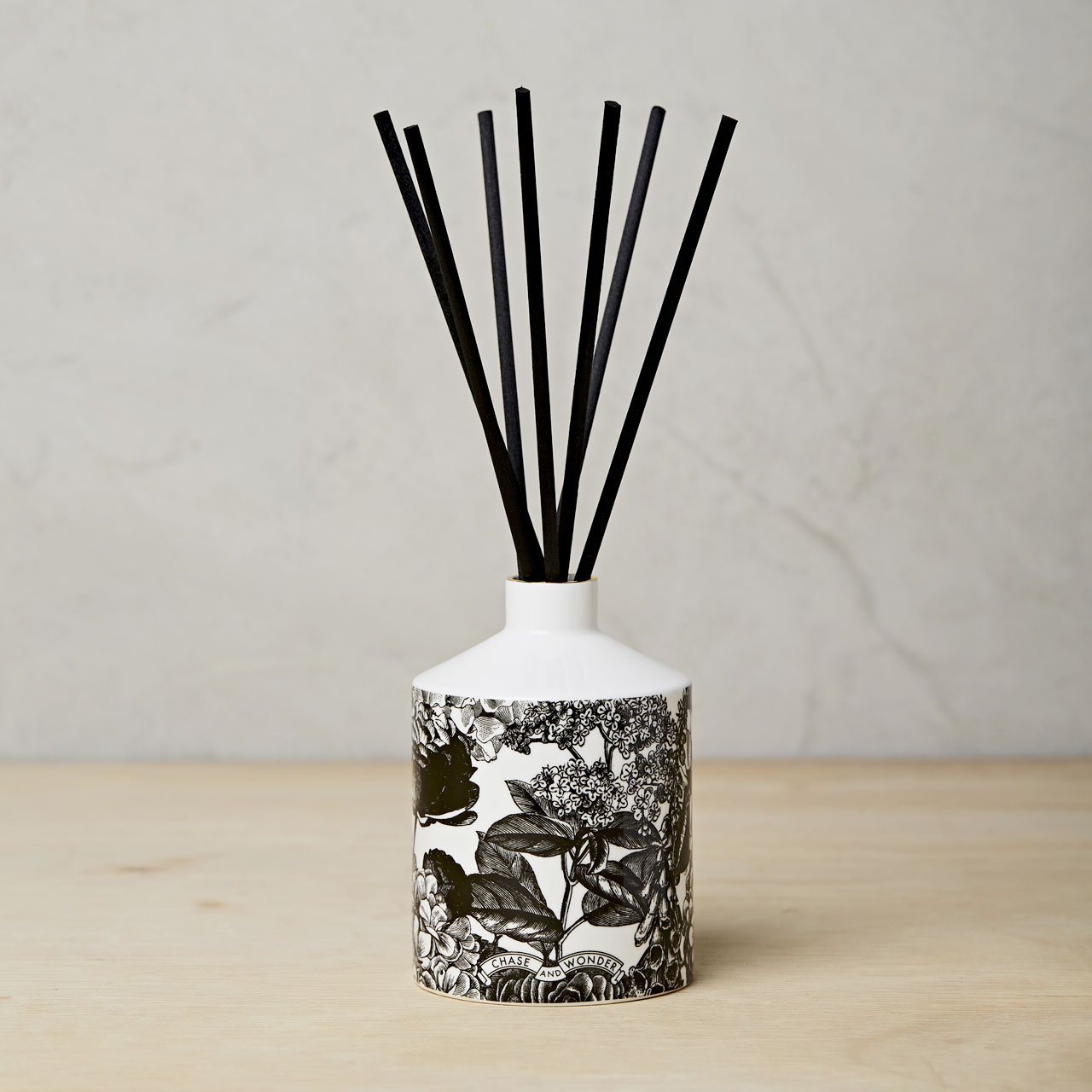 The Country Garden Ceramic Reed Diffuser