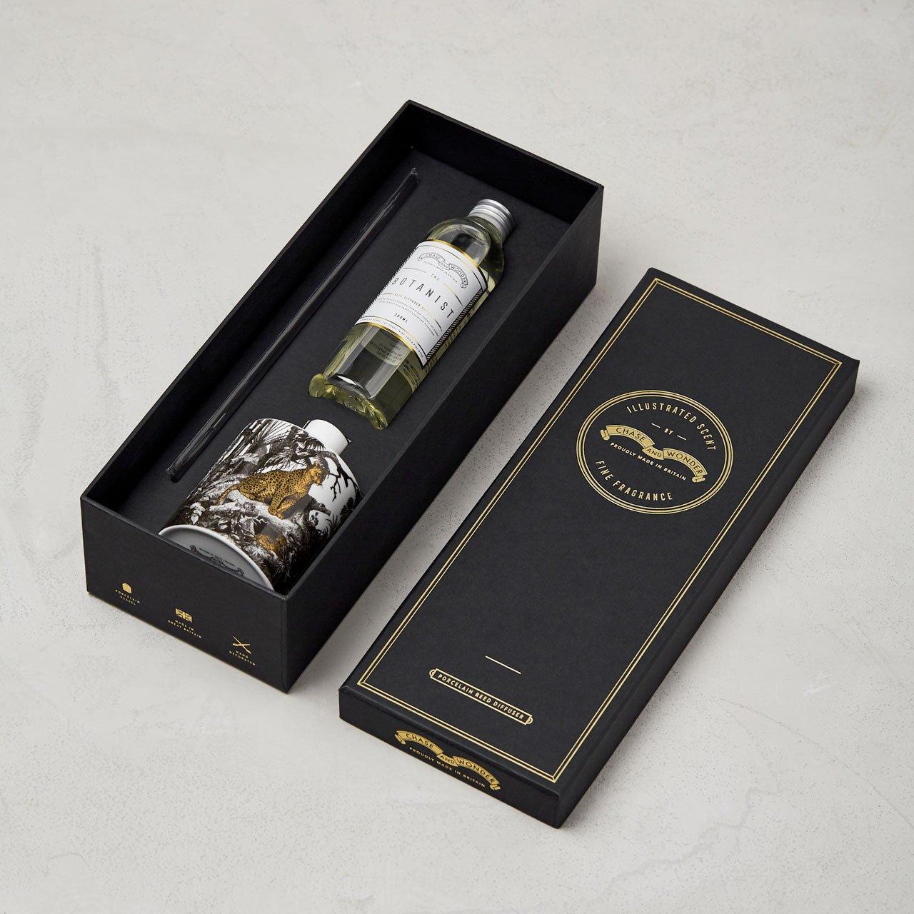 The Jungle Ceramic Reed Diffuser