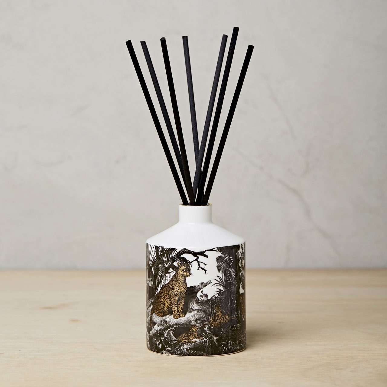 The Jungle Ceramic Reed Diffuser