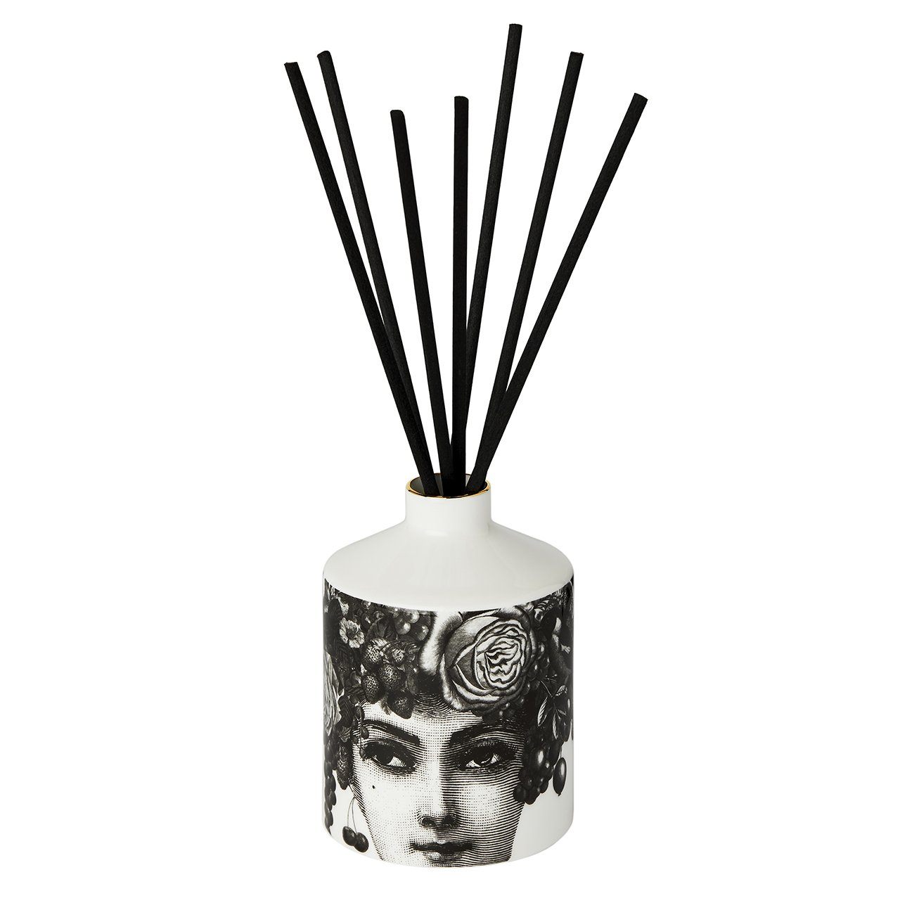 The Autumn Rose Ceramic Reed Diffuser