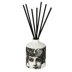 The Autumn Rose Ceramic Reed Diffuser